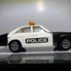 COCHE DE POLICIA AÑOS 70 A ESCALA 1/64 APROX.