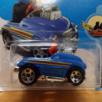 COCHE HW NUEVO A ESCALA 1/64 PERTENECIENTE A LAS EDICIONES LIMITADAS DE TREASURE HUNT 2018 Y A LA COLECCION RIDE ONS.