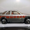 MATCHBOX FORD SIERRA XR4I 1983 MUY BIEN CONSERVADO A ESCALA APROXIMADA 1/64.