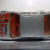 MATCHBOX FORD SIERRA XR4I 1983 MUY BIEN CONSERVADO A ESCALA APROXIMADA 1/64. VISTA AEREA.