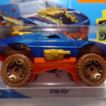 NUEVO A ESCALA APROXIMADA 1/64.HW TREASURE HUNT UNICO, LIMITADO Y FUERA DE SERIE.