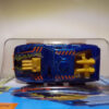 NUEVO A ESCALA APROXIMADA 1/64.HW TREASURE HUNT UNICO, LIMITADO Y FUERA DE SERIE. VISTA SUPERIOR.