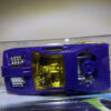 COCHE NUEVO A ESCALA 1/64 PERTENECIENTE A LA COLECCION HW GLOW WHEELS 2019.VISTA AEREA.