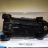 COCHE NUEVO A ESCALA APROXIMADA 1/64 PERTENECIENTE A LA COLECCION GAME OVER 2019. VISTA INFERIOR.