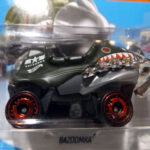 COCHE NUEVO A ESCALA APROXIMADA 1/64, PERTENECIENTE A LA COLECCION HW RIDE-ONS DEL 2019.