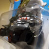 COCHE NUEVO A ESCALA APROXIMADA 1/64, PERTENECIENTE A LA COLECCION HW RIDE-ONS DEL 2019. VISTA FRONTAL.