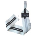VENDA ELASTICA ALGODON CON VELCRO ATIPICK 60CM