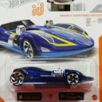 COCHE HW ID CON CHIP NUEVO A ESCALA APROXIMADA 1/64.