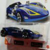 COCHE HW ID CON CHIP NUEVO A ESCALA APROXIMADA 1/64. VISTA FRONTAL