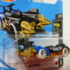 COCHE HW TH NUEVO A ESCALA APROXIMADA 1/64. VISTA TRASERA.