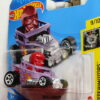 COCHE HW TH NUEVO A ESCALA APROXIMADA 1/64. VISTA FRONTAL