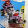 COCHE HW TH NUEVO A ESCALA APROXIMADA 1/64. VISTA TRASERA.