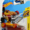 COCHE HW TH NUEVO A ESCALA APROXIMADA 1/64. VISTA FRONTAL.
