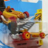 COCHE HW TH NUEVO A ESCALA APROXIMADA 1/64. VISTA TRASERA.