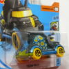 COCHE HW TH NUEVO A ESCALA APROXIMADA 1/64. VISTA TRASERA.