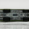 COCHE SEMI-NUEVO PRACTICAMENTE SIN SEÑALES DE USO A ESCALA APROXIMADA 1/64. VISTA INFERIOR.