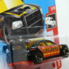 COCHE DE BOMBEROS NUEVO A ESCALA APROXIMADA 1/64. VISTA TRASERA.