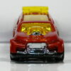 COCHE DE BOMBEROS NUEVO A ESCALA APROXIMADA 1/64. VISTA FRONTAL.