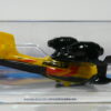 AVION NUEVO A ESCALA APROXIMADA 1/64. VISTA TRASERA.