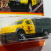 COCHE DE CONTROL DE ANIMALES NUEVO A ESCALA APROXIMADA 1/64. VISTA FRONTAL.