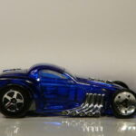 COCHE DE SEGUNDA MANO A ESCALA 1/64.