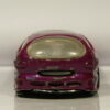 COCHE DE SEGUNDA MANO A ESCALA 1/64. VISTA FRONTAL.
