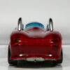 COCHE DE SEGUNDA MANO A ESCALA APROXIMADA 1/64. VISTA TRASERA.