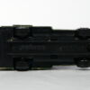 VEHICULO MILITAR DE SEGUNDA MANO A ESCALA APROXIMADA 1/64. VISTA INFERIOR.