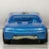 COCHE DE SEGUNDA MANO A ESCALA APROXIMADA 1/64 CON ALGUNAS SEÑALES DE USO. VISTA FRONTAL.