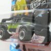 TODOTERRENO 4X4 NUEVO A ESCALA APROXIMADA 1/64. VISTA FRONTAL.