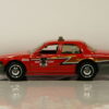 COCHE DE BOMBEROS NUEVO A ESCALA APROXIMADA 1/64.
