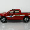 RANCHERA DE BOMBEROS NUEVO A ESCALA APROXIMADA 1/64.