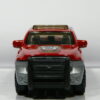 RANCHERA DE BOMBEROS NUEVO A ESCALA APROXIMADA 1/64. VISTA FRONTAL.