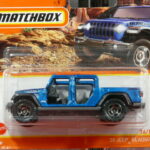 TODOTERRENO 4X4 NUEVO A ESCALA APROXIMADA 1/64.