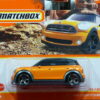 COCHE NUEVO A ESCALA APROXIMADA 1/64.