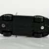 COCHE DE POLICIA SHERIFF TODOTERRENO 4X4 NUEVO A ESCALA APROXIMADA 1/64. VISTA INFERIOR.