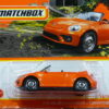 COCHE DESCAPOTABLE NUEVO A ESCALA APROXIMADA 1/64.