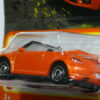 COCHE DESCAPOTABLE NUEVO A ESCALA APROXIMADA 1/64. VISTA TRASERA.