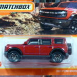 TODOTERRENO 4X4 NUEVO A ESCALA APROXIMADA 1/64.