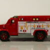 AMBULANCIA NUEVA A ESCALA APROXIMADA 1/64.