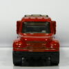 CAMION DE BOMBEROS NUEVO A ESCALA APROXIMADA 1/64. VISTA FRONTAL.