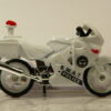 MOTO DE POLICIA S.W.A.T. NUEVA A ESCALA APROXIMADA 1/64.