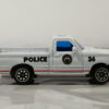 RANCHERA DE POLICIA NUEVA A ESCALA APROXIMADA 1/64.