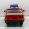 COCHE DE BOMBEROS NUEVO A ESCALA APROXIMADA 1/64. VISTA TRASERA.