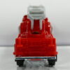 CAMION DE BOMBEROS NUEVO A ESCALA APROXIMADA 1/64. VISTA TRASERA.