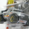 TODOTERRENO 4X4 NUEVO A ESCALA APROXIMADA 1/64. VISTA FRONTAL.