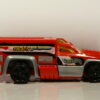 CAMION DE BOMBEROS DE SEGUNDA MANO A ESCALA APROXIMADA 1/64.