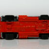 CAMION DE BOMBEROS DE SEGUNDA MANO A ESCALA APROXIMADA 1/64. VISTA INFERIOR.