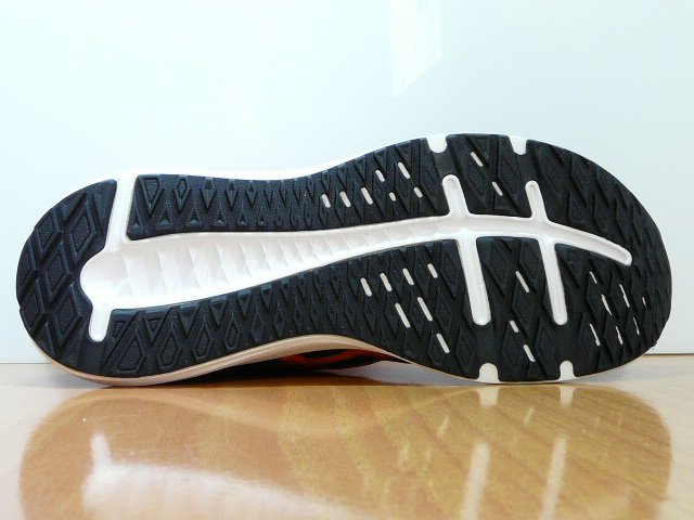 BAMBA NEGRA ASICS PATRIOT 12 BLACK ORANGE – ESPORTSVIAN.COM