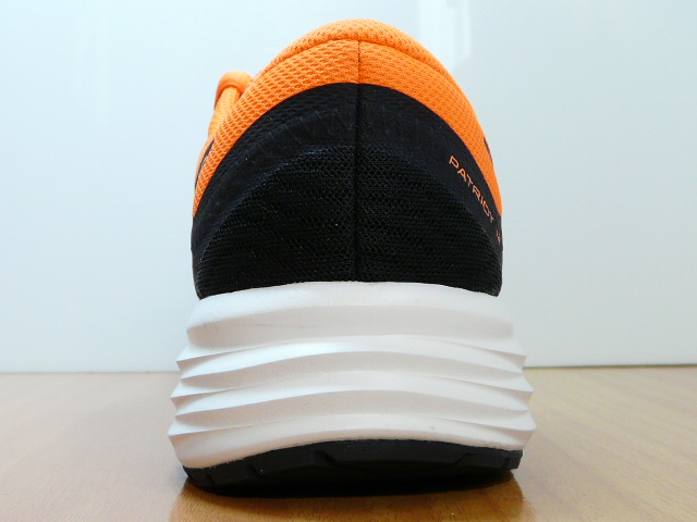 BAMBA NEGRA ASICS PATRIOT 12 BLACK ORANGE – ESPORTSVIAN.COM